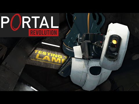 Chapter 5: The Cutting Room Floor | Portal Revolution