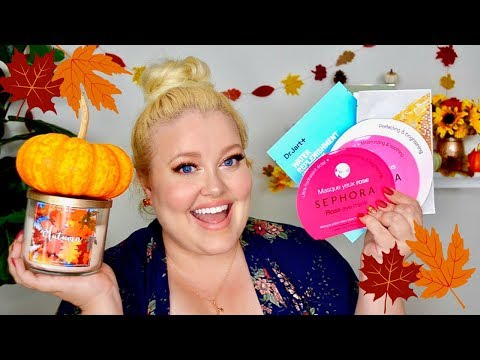 MY FALL FAVORITES! 2017