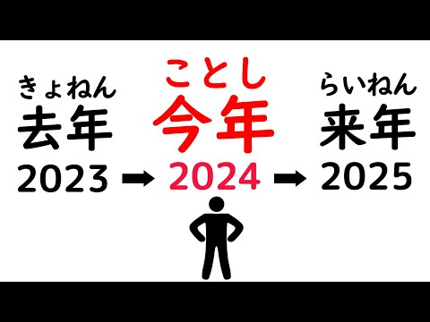 Complete All 108 Japanese Date Expressions All at Once