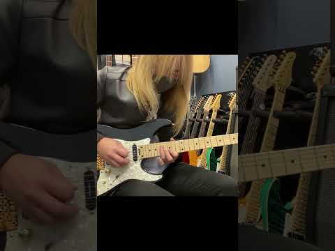 Burn - Deep Purple 『Keybord solo』【Guitar cover】