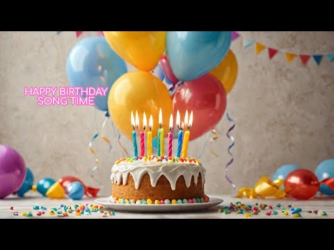 Happy Birthday song #happybirthday #song #learningenglish #viralvideo