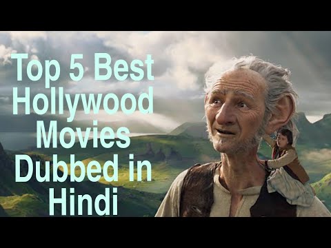 Top 5 Best Hollywood Movies Dubbed in Hindi