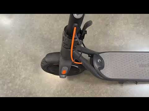 Segway Ninebot Kick Scooter F25 F40, Powerful Motor, Electric Scooter for Adults Review