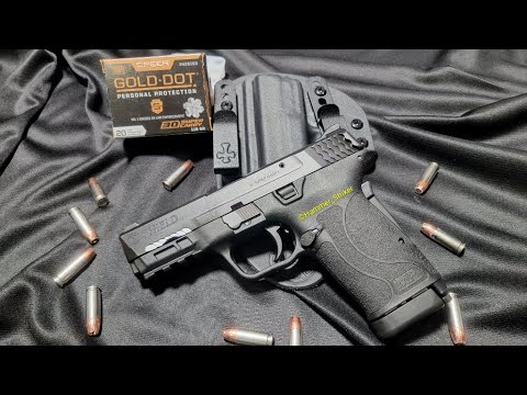 Review: New Higher Capacity S&W Shield EZ in 30 Super Carry