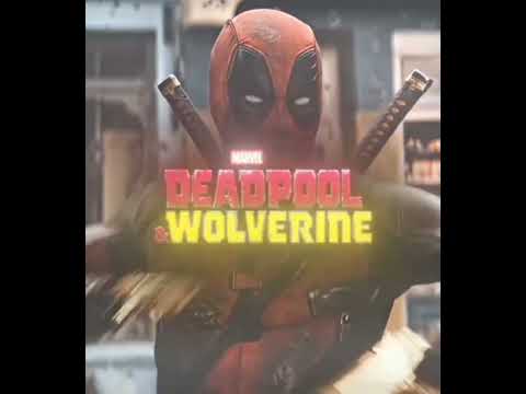 Deadpool Edit (Maximum Effort)-(Bye Bye Bye NSYNC)