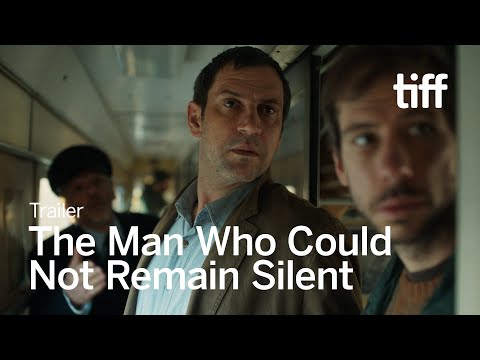 MAN WHO COULD NOT REMAIN SILENT | TIFF 2024