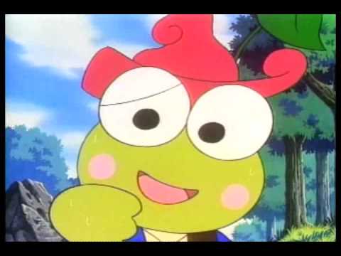 Keroppi and Friends - Robin Hood 1/2