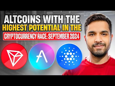 Top 3 Altcoins with the Highest Potential