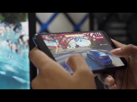 Game on Phone | Copyright Free Video Footage