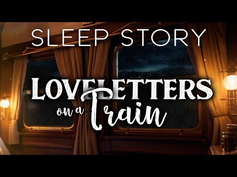 A Story of Timeless Love: Loveletters on a Train (A Soothing Bedtime Narration)