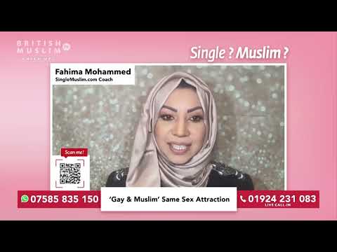 Same sex attraction!? - Single Muslim LIVE - Episode 69