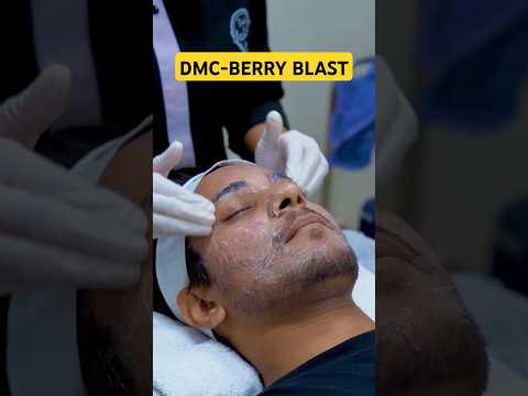 Say Goodbye to Acne with DMC-Berry Blast®️ #acne #pimples #skincare #DMC #shorts