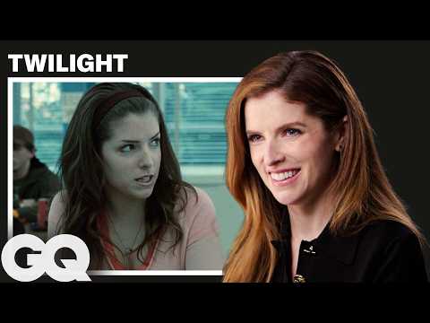 Anna Kendrick Breaks Down Her Most Iconic Characters | GQ