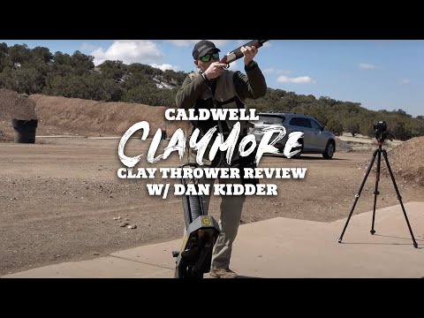 Caldwell Claymore Review