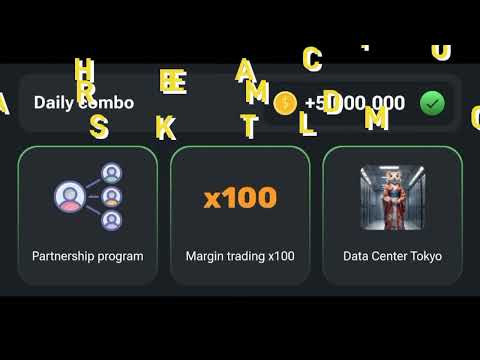 5 September 2024 BABOON| OBIX QUATTRO|FROGMATE| HAMSTER KOMBAT| GEMZ| DAILY CIPHER|TAPCOIN