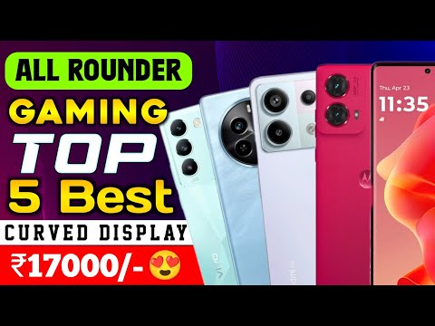 Best Smartphones Under ₹17,000 – Value for Money Options / Best Gaming phone under 17k 😍🔥