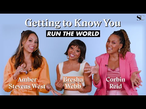 "Run the World" Cast Tests How Well They Know Each Other & Sings Karaoke