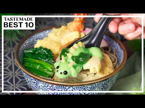 今年もあと3時間！みんな年越し何食べるの？レシピBEST10