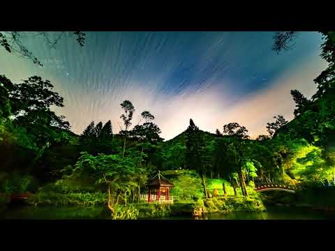 2021-烏來雲仙樂園-螢火蟲之夜(烏来ユンシアンパラダイス-ホタルの夜)(JEFF 4K video)- Wulai Yun Hsien Taipei Taiwan #jeff0007