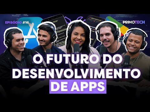 CARREIRA EM DESENVOLVIMENTO MOBILE | PrimoTech 16