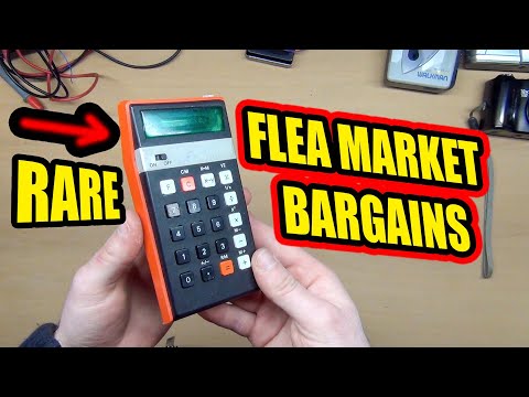 New Finds From The Secondhand Market, Do they work? Let's Test Them!