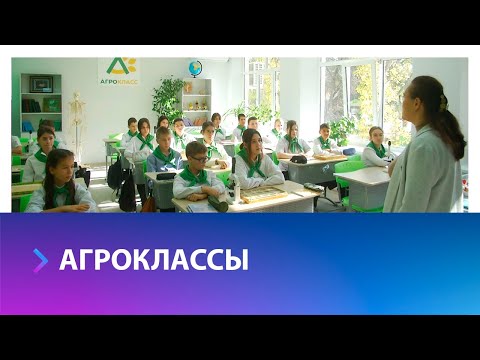 Кто такие агроклассники и чем они занимаются?