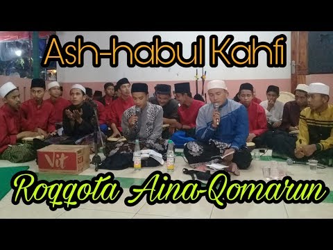 RoqqotaAina-Qomarun_Ash-habul Kahfi di Maulid Nabi Oleh Majelis Kasyaful Qulub-Cifest.26 Jan 2019