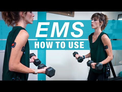 SHOCKING Results from EMS and TENS Muscle Stim Devices! (Ft. @BrandonTalbot)