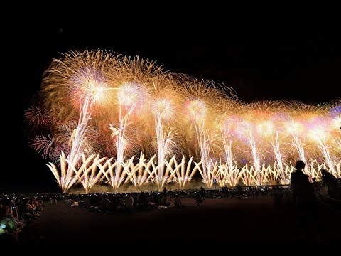 2017-08-02 長岡祭り大花火大会