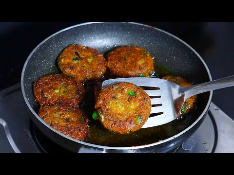 Veg kabab with high protein for this monsoon season 😋