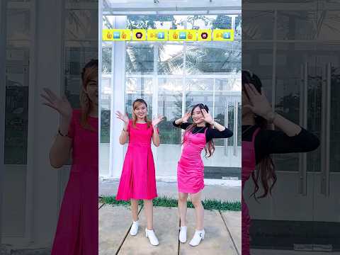 Tutorial "HIDE AWAY - DAYA" #ShellenWithFriend Velicia Simple Dance Trend Challenge【SHELLENHANDSTAR】