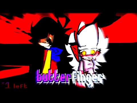 BUTTERFINGER ~ Don't lay a finger... | A TwiddleFinger  Remix One-Shot