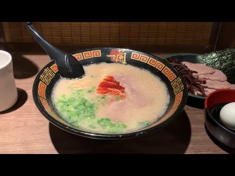 RAMEN in Tokyo-Japan