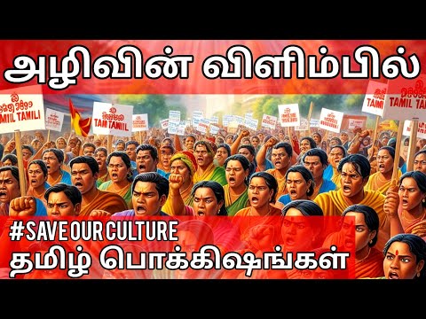 அழிவின் விளிம்பில் நம் தொன்மை | Save our culture | மக்களின் கதறல் | Aritapatti