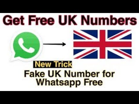 How to Create Fake Whatsapp Acount on virtual Number#fakewhatsapp #tricks