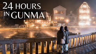 Kusatsu Onsen, temples and hiking - Gunma Japan's TOP destinations!