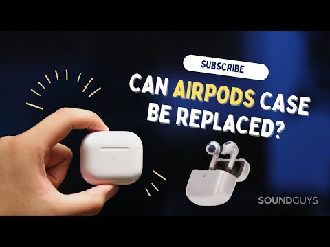 Can You Replace Your AirPods Case?