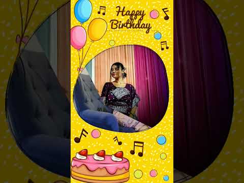 Happy Birthday 🍰 Gitashree Ramchiary #bodo #shorts #youtubeshorts