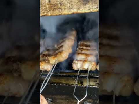 Asian Street Food #kebab