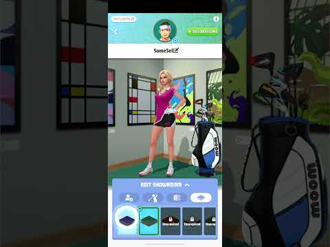 Golf Super Crew (Wemade) - Profile: Showroom | Teardown #games