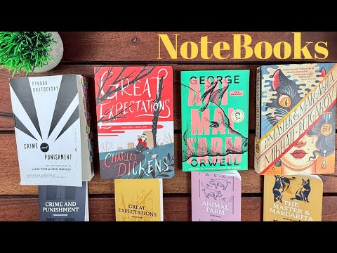 How to Take Great Notes ( For Fiction Readers) 📚📝