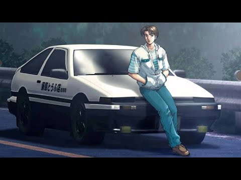 Initial D [Edit] af1  #initiald