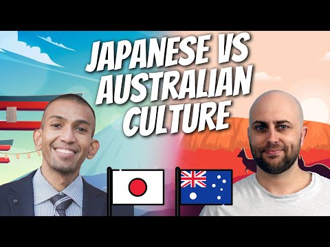 Interview: Japanese vs Australian Culture & Growing Up a Global Citizen with David Rajaraman