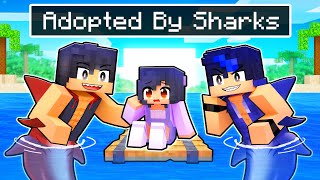 Adopted by SHARK BOYS in Minecraft!