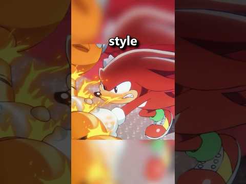 Sonic Superstars CONFLICTING Animated Cutscenes #sonic #sonicthehedgehog #sonicsuperstars