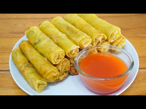 SEKALI BUAT LANGSUNG LARIS MANIS !! BANYAK YANG SUKA. LUMPIA TELUR DADAR