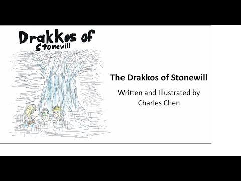 Kids4Kids | The Drakkos of Stonewill | Buddy Reading