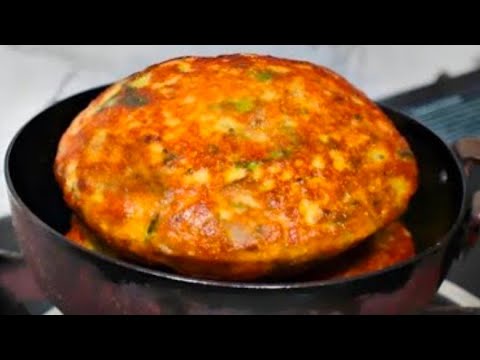 No Soda, No Soak make this Instant Breakfast Recipe in just 10 minutes|| Nasta|| Nashta #breakfast