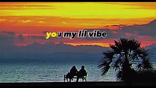 Armon Warren - Vibe Check (official Lyric Videi