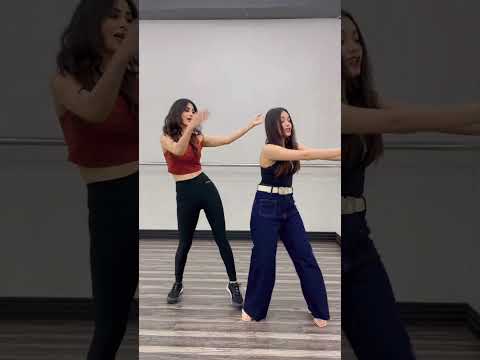 Jannat Zubair And Mouni Roy New Trending Video | Jannat Zubair New Song Babu Shona Mona #shorts